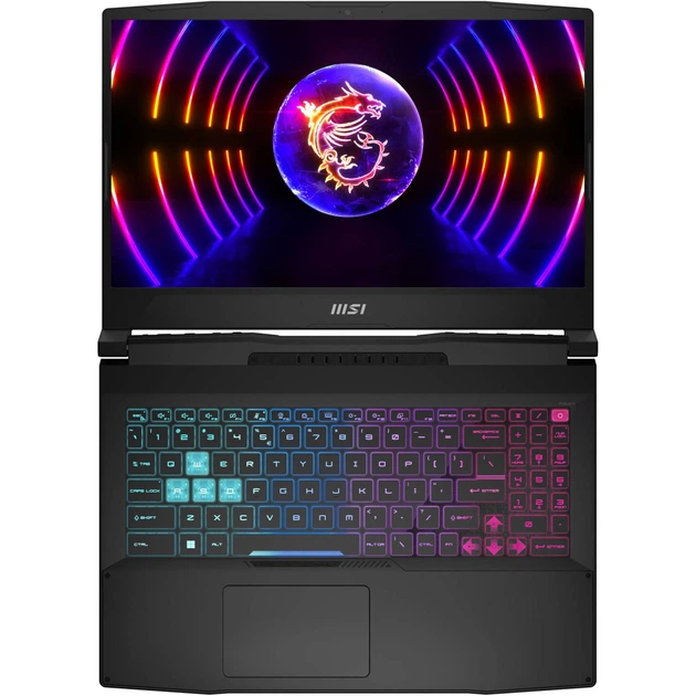 Ноутбук MSI Katana 15 B13VGK (B13VGK-2000US, KATANA15132000) Black - зображення 5