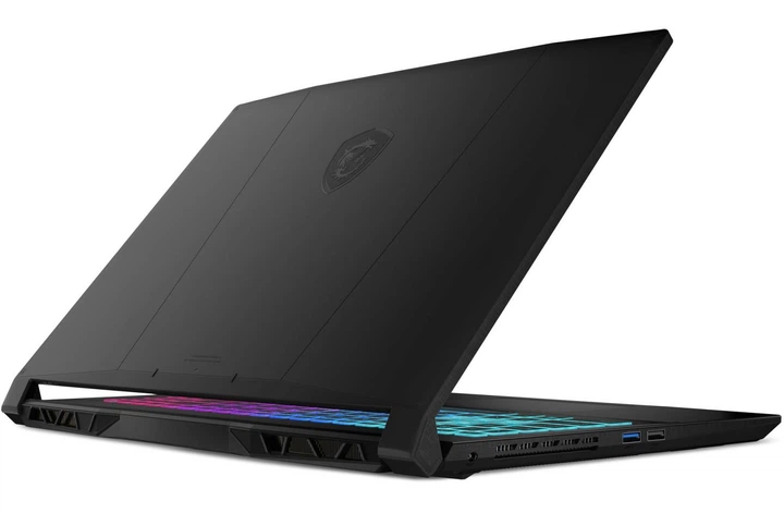 Ноутбук MSI Katana 15 B13VGK (B13VGK-2000US, KATANA15132000) Black - зображення 6