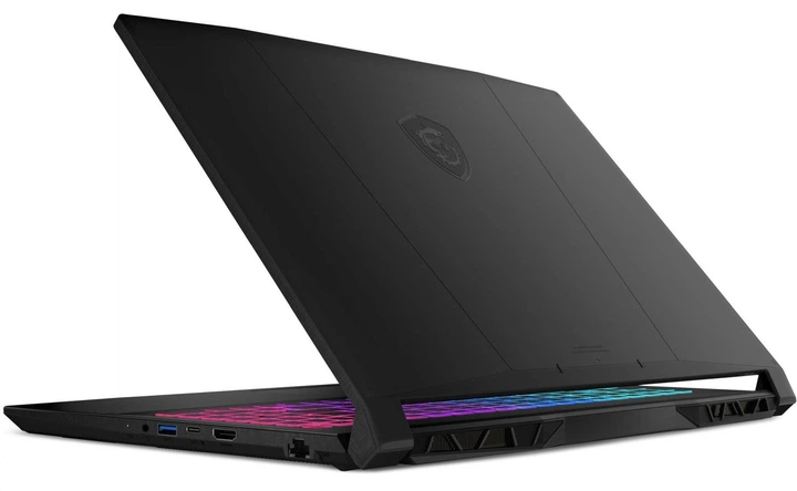 Ноутбук MSI Katana 15 B13VGK (B13VGK-2000US, KATANA15132000) Black - зображення 7