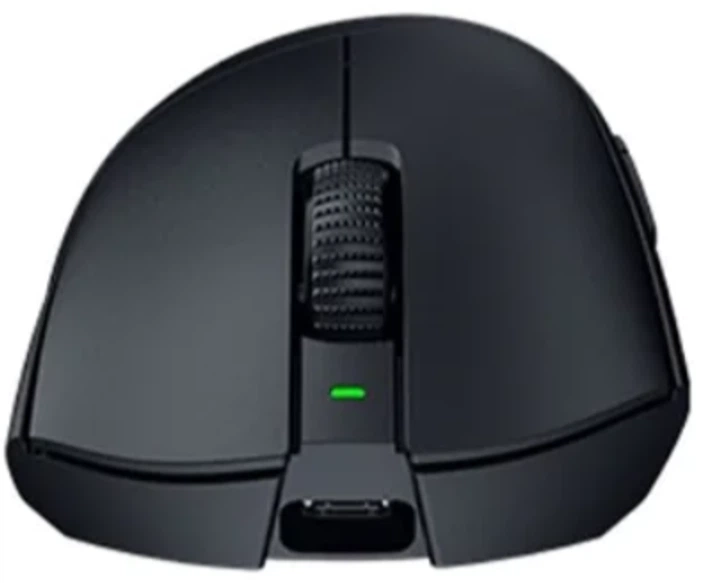 Мышь Razer DeathAdder V3 PRO Wireless/USB Black (RZ01-04630100-R3G1) - Фото 3 Мышь Razer DeathAdder V3 PRO Wireless/USB Black (RZ01-04630100-R3G1) - изображение 3