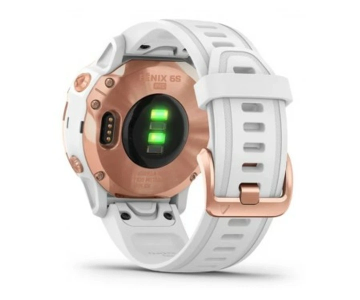 Смарт-часы Garmin Fenix 6S Pro Rose Gold (010-02159-11/10) - изображение 3