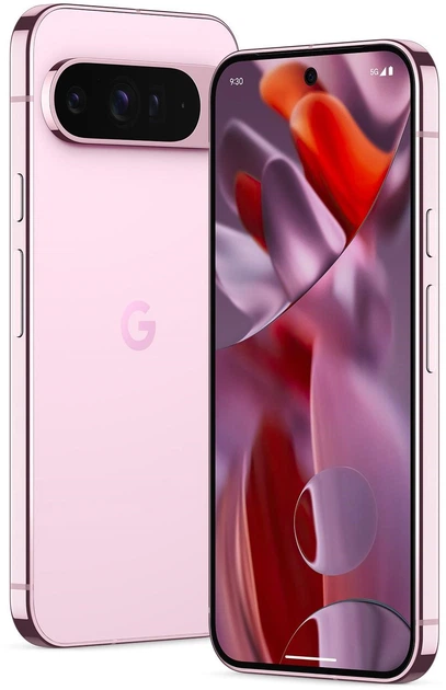 Мобильный телефон Google Pixel 9 Pro XL 16/128GB Rose Quartz (GA05941-GB) - изображение 7