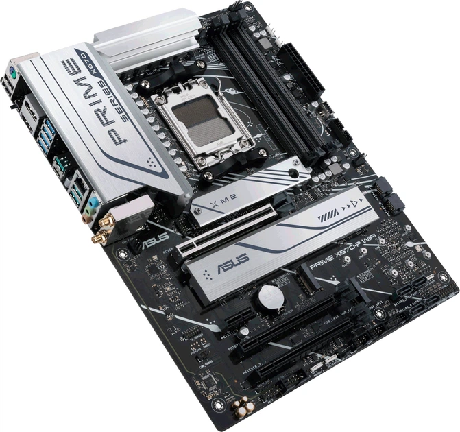 Материнська плата ASUS PRIME X670-P WIFI (90MB1BV0-M0EAY0) - зображення 7