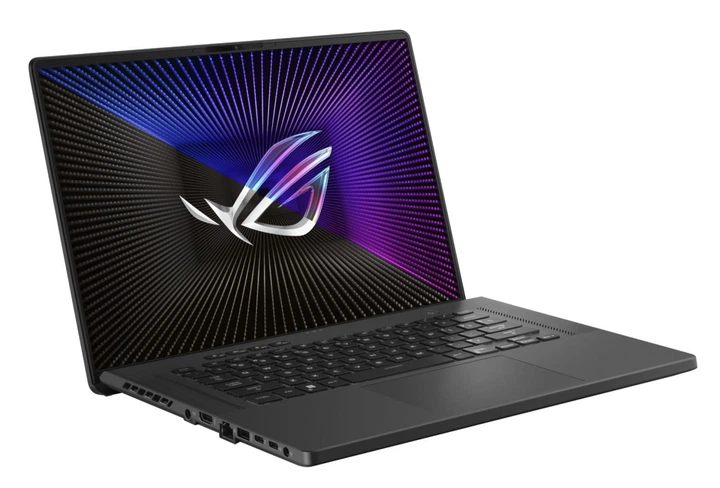 Ноутбук ASUS ROG Zephyrus G16 2023 GU603VI-G16.I74073 Eclipse Gray - Фото 2 Ноутбук ASUS ROG Zephyrus G16 2023 GU603VI-G16.I74073 Eclipse Gray - зображення 2