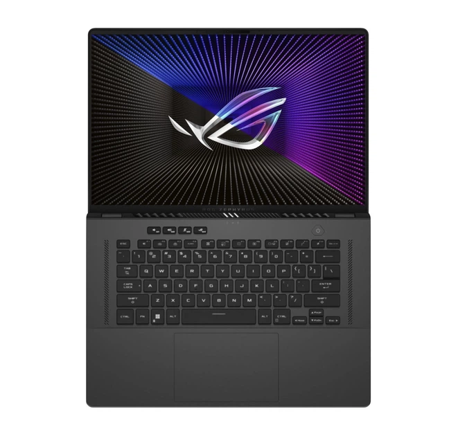 Ноутбук ASUS ROG Zephyrus G16 2023 GU603VI-G16.I74073 Eclipse Gray - Фото 5 Ноутбук ASUS ROG Zephyrus G16 2023 GU603VI-G16.I74073 Eclipse Gray - зображення 5