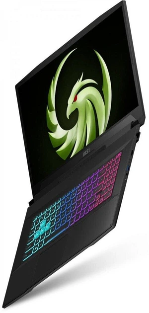 Ноутбук MSI Katana 17 B12UCRK-1055XPL (17.3", 144 Hz / i5-12450H / 16 GB DDR5 / 512 GB / RTX 3050 4 GB) - изображение 8