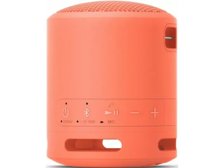 Акустична система Sony SRS-XB13 Coral Pink (SRSXB13P) - Фото 2 Акустична система Sony SRS-XB13 Coral Pink (SRSXB13P) - зображення 2