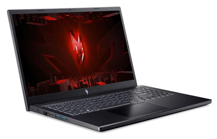 Ноутбук Acer Nitro V 15 ANV15-51 (NH.QQEAA.013) Black - изображение 2