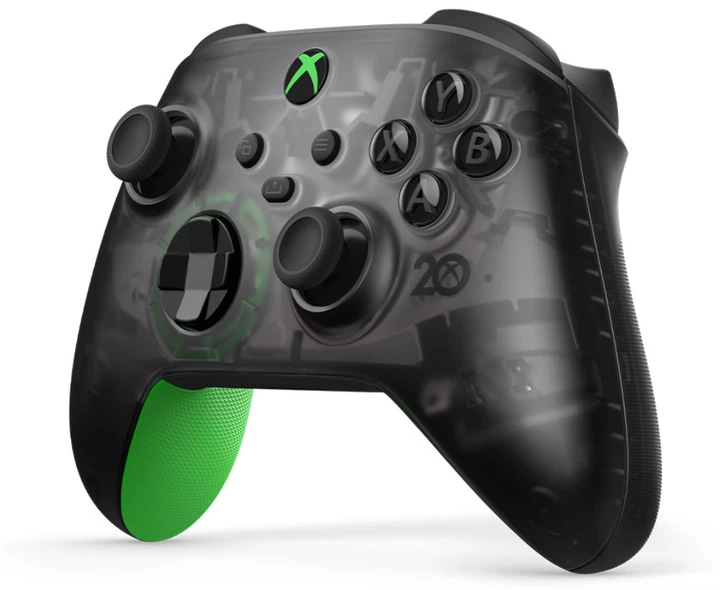 Геймпад Microsoft Xbox Series X/S Wireless Controller 20th Anniversary Special Edition (QAU-00045) [62241] - зображення 3
