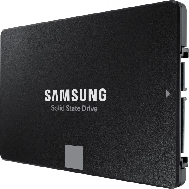 SSD накопичувач 1 TB Samsung 870 EVO (MZ-77E1T0BW) - зображення 2