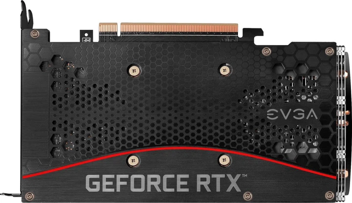 Відеокарта Evga GeForce RTX 3060 XC Gaming (12G-P5-3657-KR) - изображение 6