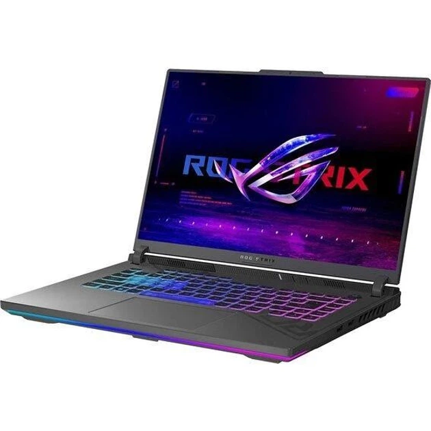 Ноутбук ASUS ROG Strix G16 G614JV (G614JV-AS74) - Фото 2 Ноутбук ASUS ROG Strix G16 G614JV (G614JV-AS74) - изображение 2