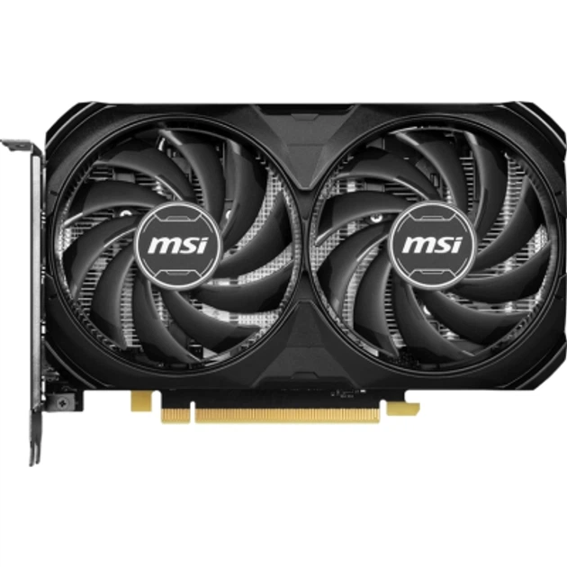 Видеокарта MSI GeForce RTX4060Ti 16Gb VENTUS 2X OC BLACK (RTX 4060 Ti VENTUS 2X BLACK 16G OC) - изображение 2