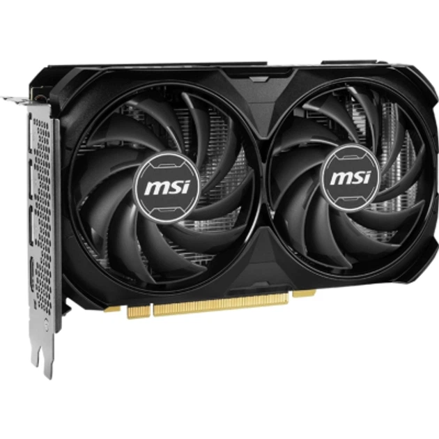 Видеокарта MSI GeForce RTX4060Ti 16Gb VENTUS 2X OC BLACK (RTX 4060 Ti VENTUS 2X BLACK 16G OC) - изображение 3