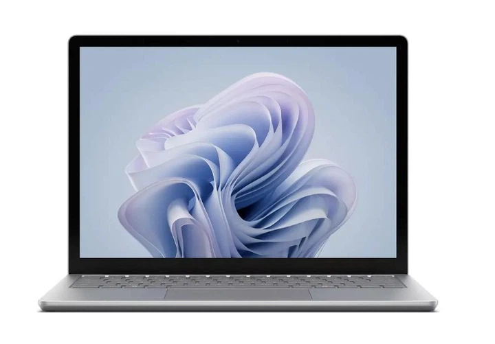 Ноутбук Microsoft Surface Laptop 6 15 Platinum Ultra 7-165H 32GB/1TB (ZLU-00030) - Фото 1 Ноутбук Microsoft Surface Laptop 6 15 Platinum Ultra 7-165H 32GB/1TB (ZLU-00030) - изображение 1