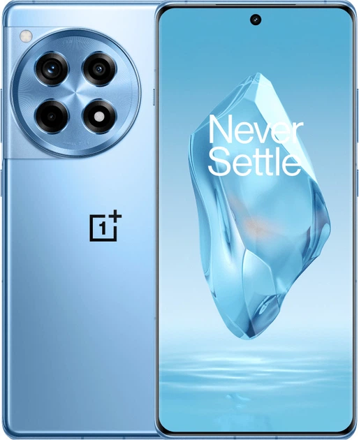 Смартфон OnePlus Ace 3 16/512GB Blue - Фото 1 Смартфон OnePlus Ace 3 16/512GB Blue - изображение 1