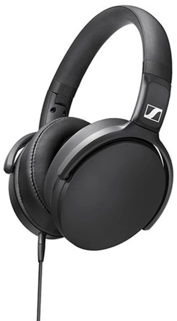 Наушники Sennheiser HD 400S Black (508598) - Фото 1 Наушники Sennheiser HD 400S Black (508598) - изображение 1
