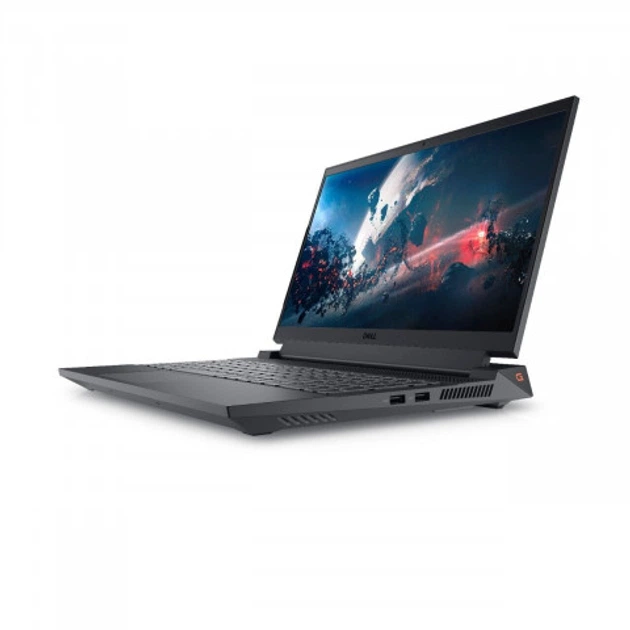 Ноутбук Dell G15 5530 (INS0171820-R0023867-SA) Black - Фото 3 Ноутбук Dell G15 5530 (INS0171820-R0023867-SA) Black - зображення 3