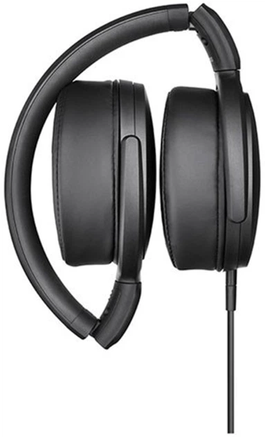 Наушники Sennheiser HD 400S Black (508598) - Фото 4 Наушники Sennheiser HD 400S Black (508598) - изображение 4