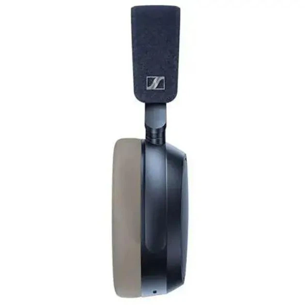 Навушники з мікрофоном Sennheiser MOMENTUM 4 Wireless Denim (700386) - Фото 3 Навушники з мікрофоном Sennheiser MOMENTUM 4 Wireless Denim (700386) - изображение 3