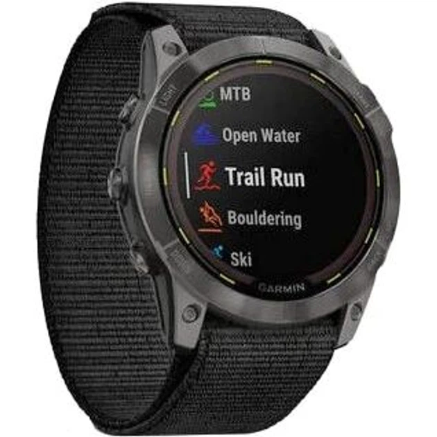 Смартт-часи Garmin Enduro 2 (010-02754-00/01/13) - Фото 2 Смартт-часи Garmin Enduro 2 (010-02754-00/01/13) - зображення 2