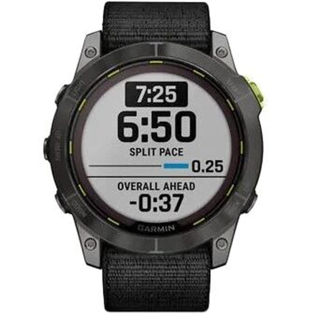 Смартт-часи Garmin Enduro 2 (010-02754-00/01/13) - Фото 6 Смартт-часи Garmin Enduro 2 (010-02754-00/01/13) - зображення 6
