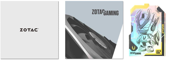 Видеокарта Zotac PCI-Ex GeForce RTX 4060 Ti Twin Edge OC White Edition 8GB GDDR6 (128bit) (2565/18000) (HDMI, 3 x DisplayPort) (ZT-D40610Q-10M) - изображение 6