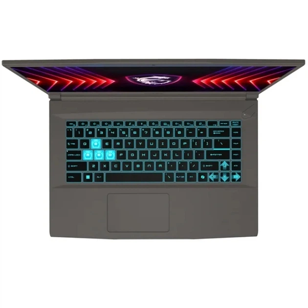 Ноутбук MSI Thin 15 Black (B13UC-1000US) - Фото 2 Ноутбук MSI Thin 15 Black (B13UC-1000US) - изображение 2
