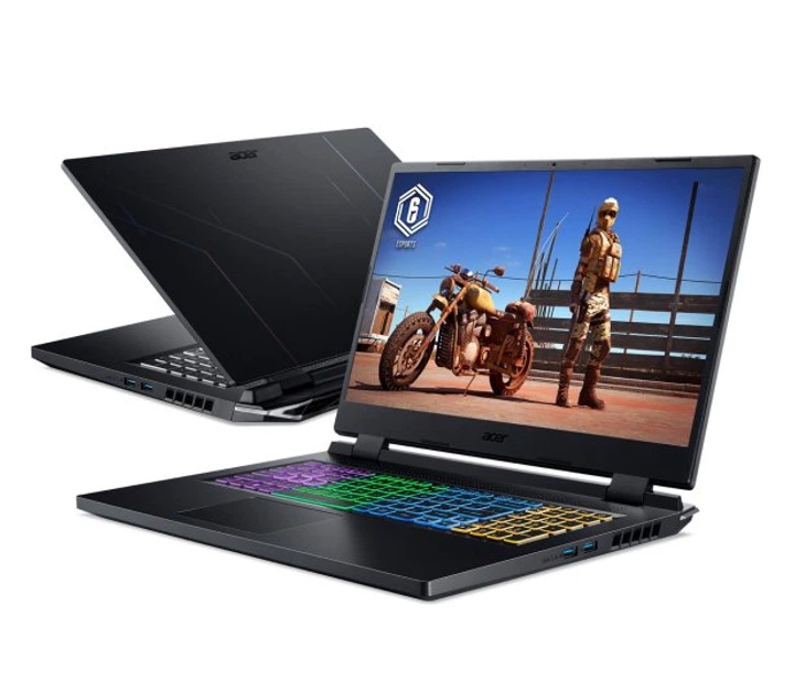 Ноутбук Acer Nitro 5 AN515-58 (NH.QFLEP.001) - Фото 1 Ноутбук Acer Nitro 5 AN515-58 (NH.QFLEP.001) - зображення 1