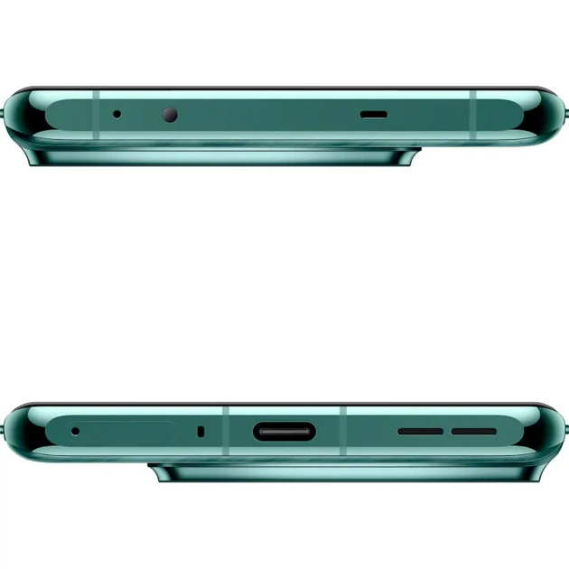 Смартфон OnePlus 12 16/1TB Flowy Emerald [101622] - зображення 6