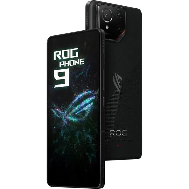 Смартфон Asus ROG Phone 9 12/256GB Phantom Black (CN) - зображення 4