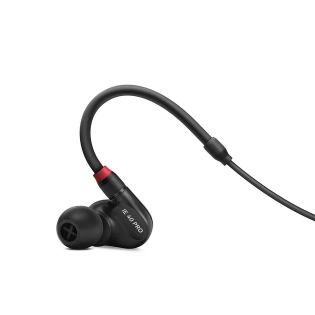 Наушники Sennheiser IE 40 Pro Black - изображение 2