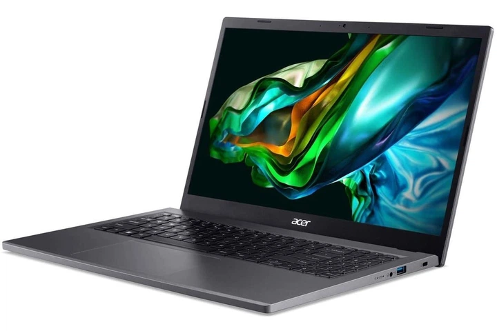 Ноутбук Acer 15 Aspire 5 A515-58GM-781W i7-13620H/32GB/1TB/RTX 2050/FHD/Win11Pro (NX.KQ4EG.009) - зображення 3