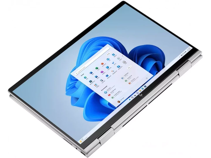 Ноутбук HP Envy x360 15-fe0013dx 15,6" IPS 1920x1080 / Intel Core i5-1335U 1.3 ГГц / Intel Iris Xe Graphics G7 80EUs / RAM 8 ГБ / LPDDR5 / SSD 256 ГБ / ОС Windows 11 Home / Вага 1.77 кг (7H9Y2UA) - Фото 5 Ноутбук HP Envy x360 15-fe0013dx 15,6" IPS 1920x1080 / Intel Core i5-1335U 1.3 ГГц / Intel Iris Xe Graphics G7 80EUs / RAM 8 ГБ / LPDDR5 / SSD 256 ГБ / ОС Windows 11 Home / Вага 1.77 кг (7H9Y2UA) - изображение 5