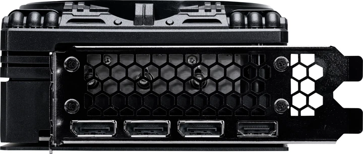 Видеокарта Palit PCI-Ex GeForce RTX 5070 Ti GamingPro OC 16GB GDDR7 (256bit) (2482/28000) (HDMI, 3 x DisplayPort) (NE7507TS19T2-GB2031A) - изображение 9