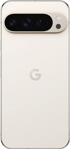 Мобильный телефон Google Pixel 9 Pro XL 16/512GB Porcelain (US) - Фото 5 Мобильный телефон Google Pixel 9 Pro XL 16/512GB Porcelain (US) - изображение 5