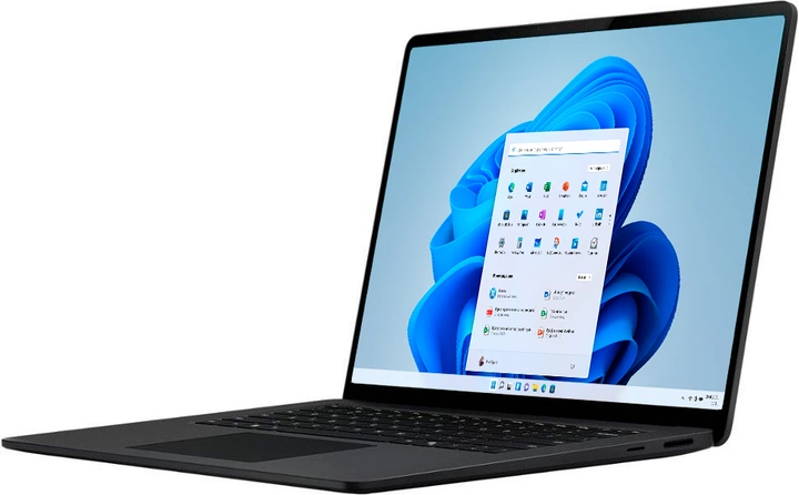 Ноутбук Microsoft Surface Laptop 7 Copilot+ PC (ZYT-00026) Black - Фото 2 Ноутбук Microsoft Surface Laptop 7 Copilot+ PC (ZYT-00026) Black - изображение 2