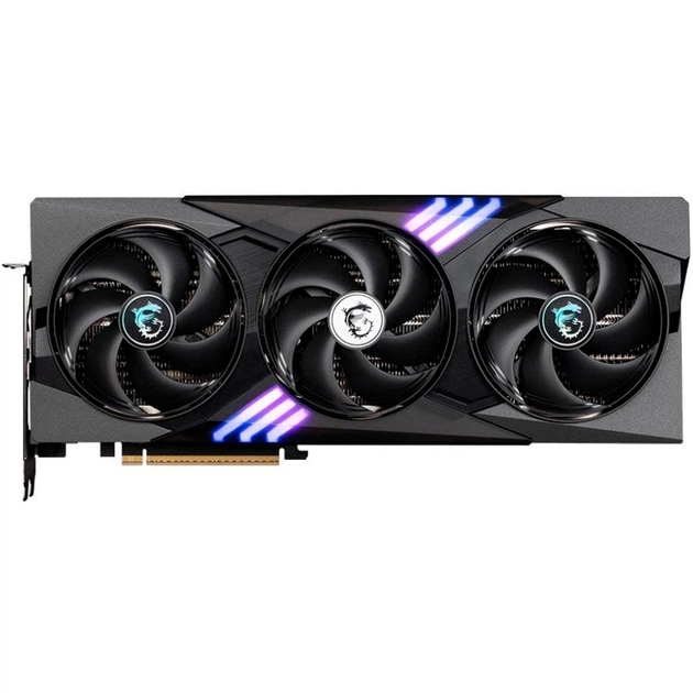Видеокарта MSI GeForce RTX 5070 Ti GAMING TRIO OC PLUS 16G (G507T-16GTCP) UA [128867] - изображение 2