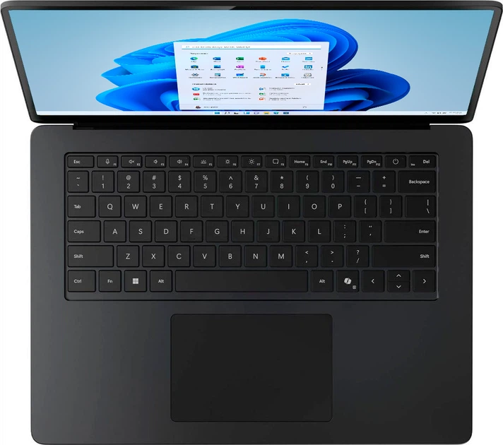 Ноутбук Microsoft Surface Laptop 7 Copilot+ PC (ZYT-00026) Black - Фото 3 Ноутбук Microsoft Surface Laptop 7 Copilot+ PC (ZYT-00026) Black - изображение 3
