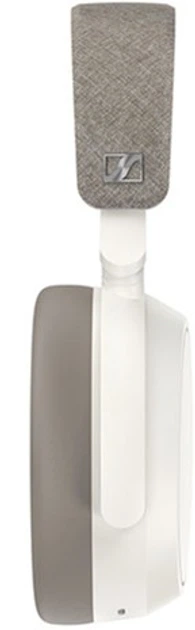 Навушники Sennheiser Momentum 4 Wireless White (509267) - Фото 4 Навушники Sennheiser Momentum 4 Wireless White (509267) - зображення 4