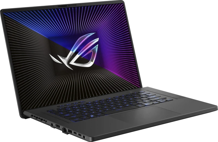 Ноутбук ASUS ROG Zephyrus G16 GU603VI 16" IPS-level 1920x1080 165 Гц / Intel Core i7-13620H 3.6 ГГц / NVIDIA GeForce RTX 4070 / RAM 16 ГБ / DDR4 / SSD 512 ГБ / ОС Windows 11 Home / Вага 2 кг (GU603VI-G16.I74070) - зображення 3