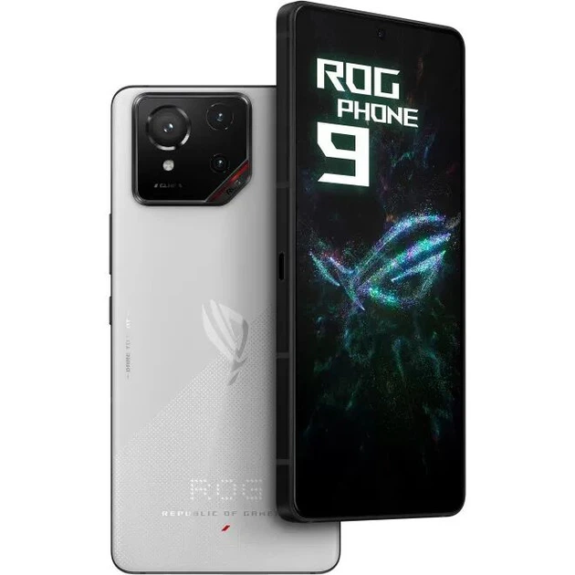 Смартфон Asus ROG Phone 9 12/512GB Storm White (СN) - изображение 6