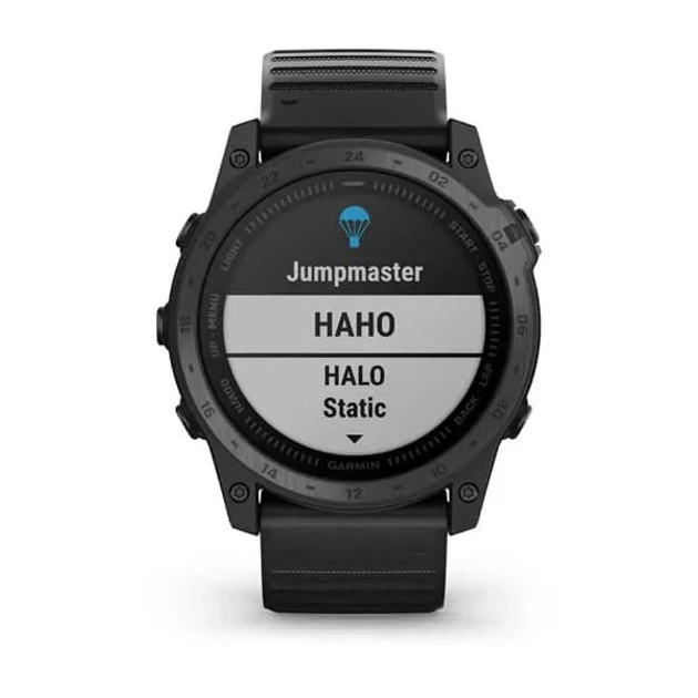 Смарт-часы Garmin Tactix 7 Standard Edition Premium Tactical GPS 010-02704 - изображение 4