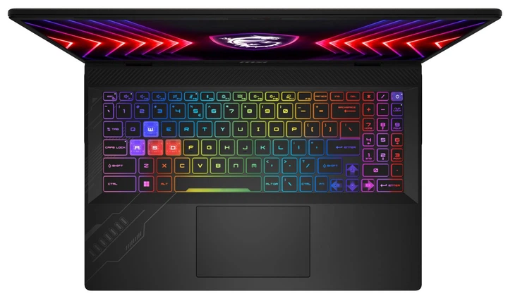 Ноутбук MSI Crosshair 16 HX D14VGKG (D14VGKG-157US) Cosmo Gray - Фото 4 Ноутбук MSI Crosshair 16 HX D14VGKG (D14VGKG-157US) Cosmo Gray - изображение 4