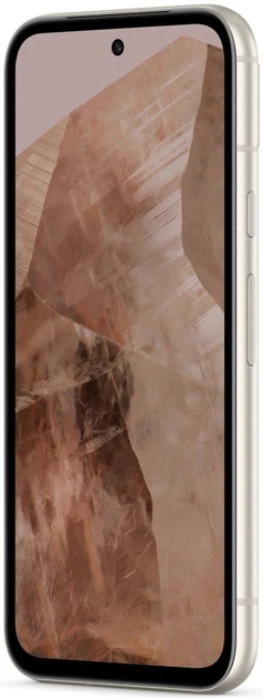 Мобильный телефон Google Pixel 8a 5G 8/128GB Porcelain White (GA05570-GB) - изображение 3