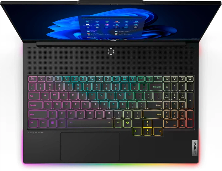 Ноутбук Lenovo Legion 9 16IRX9 (83G0003ERA) Carbon Black - Фото 7 Ноутбук Lenovo Legion 9 16IRX9 (83G0003ERA) Carbon Black - зображення 7