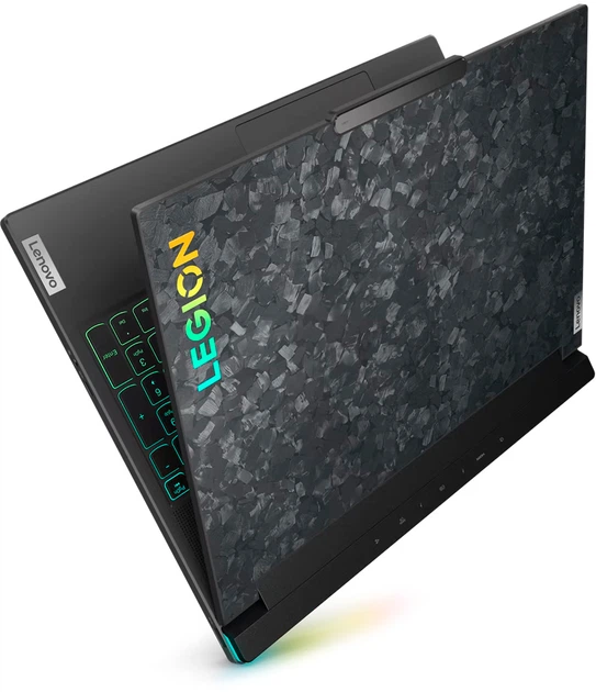 Ноутбук Lenovo Legion 9 16IRX9 (83G0003ERA) Carbon Black - Фото 8 Ноутбук Lenovo Legion 9 16IRX9 (83G0003ERA) Carbon Black - зображення 8