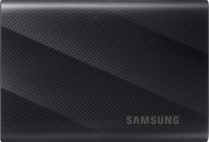 SSD накопитель Samsung T9 4 TB Black (MU-PG4T0B) - изображение 2
