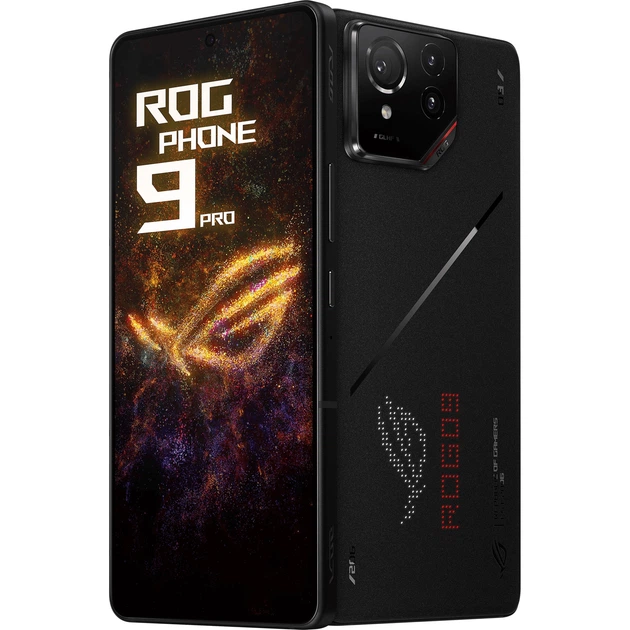 Смартфон Asus ROG Phone 9 Pro 16/512GB Phantom Black EU [125310] - изображение 3