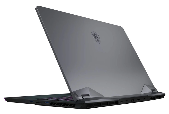 Ноутбук MSI Raider GE76 12UE (12UE-456US) Titanium Blue - изображение 6